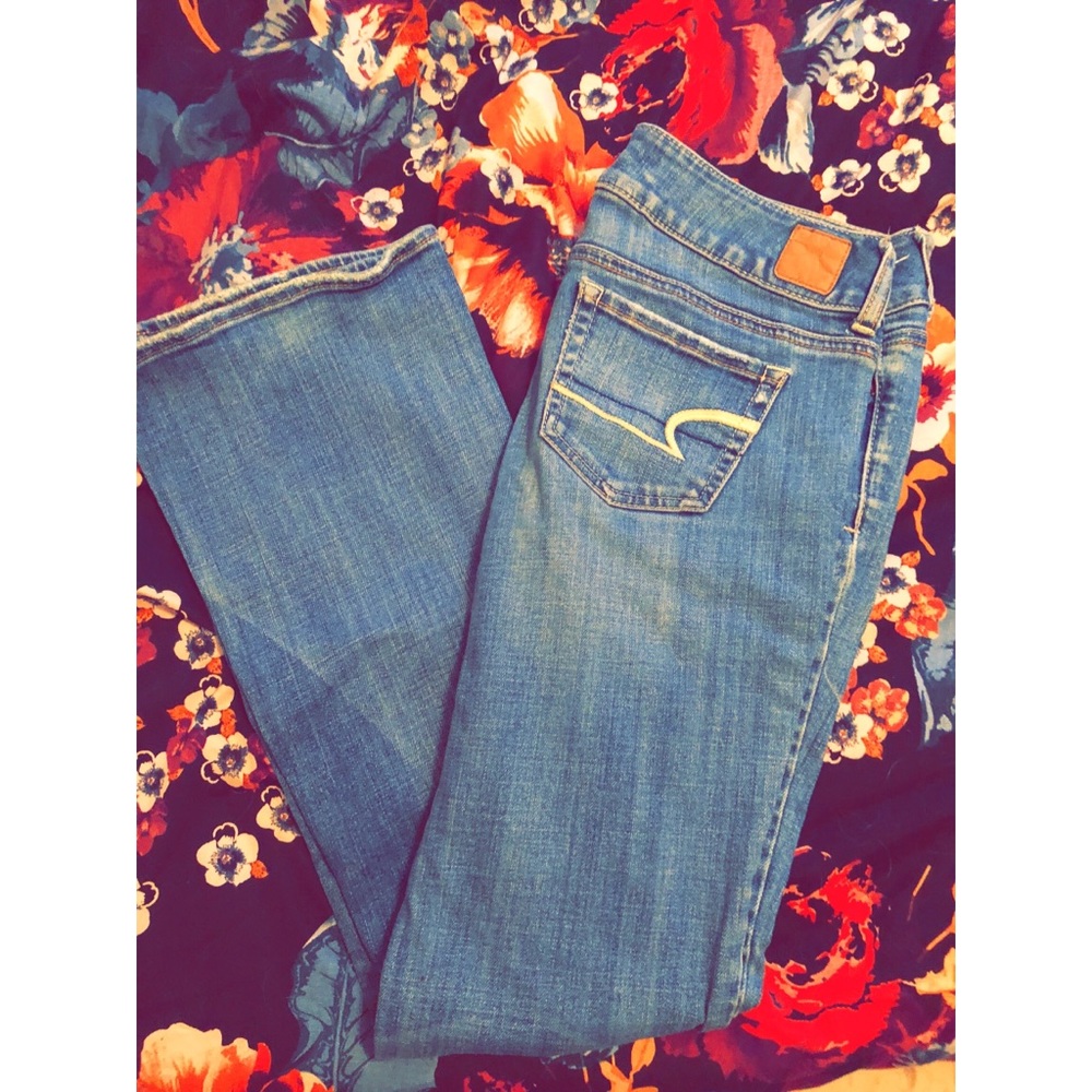 Artist AE jeans